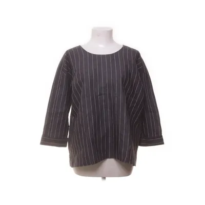 Topp (Grå) från Masai Bomull, Linne