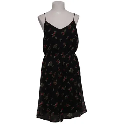 Jurk (Zwart, Meerkleurig) van Vero Moda Gerecycled polyester