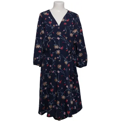 Wickelkleid (YM276PL/1054/027) von Yumi Polyester