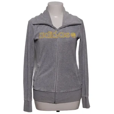 Hoodie (Gray) from Adidas Neo Cotton, Polyester