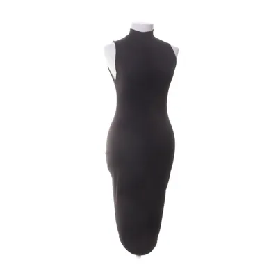 Turtleneck dress (Black) from NLY One Elastane, Polyester