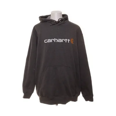 Huvtröja (Grå) från Carhartt Bomull, Polyester