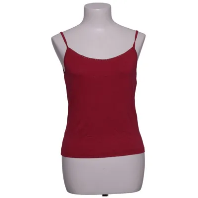 Tanktop (Roze) van Alain Manoukian Elastaan, Viscose