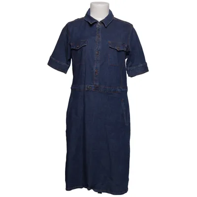 Jeansklänning (Blå) från Signal