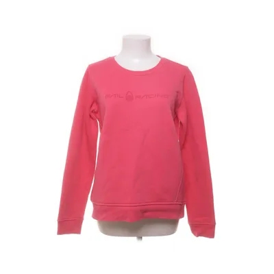 Sweatshirt (Roze) van Sail Racing Katoen, Polyester