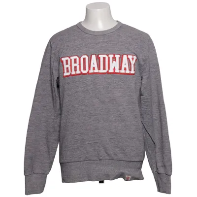 Sweatshirt (VARSITY) van Franklin Marshall Katoen