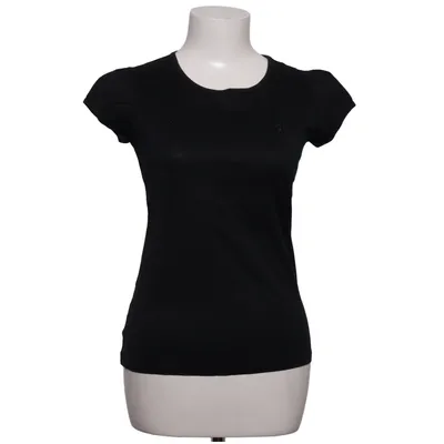 T-shirt (Black) from Ralph Lauren Cotton