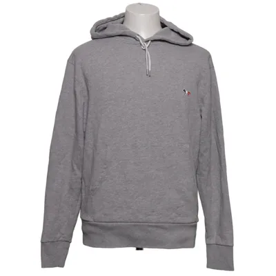 Hoodie (Gray) from Maison Kitsuné Cotton