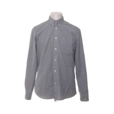 Buttondown-skjorta (Blå) från NN07 Bomull