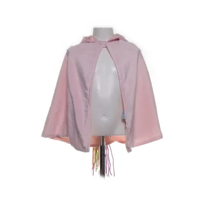 Mantel (Rosa, Flerfärgad) från Den Goda Fen Polyester