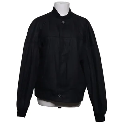 Blouson (Noir) de Jessica Polyester, Laine