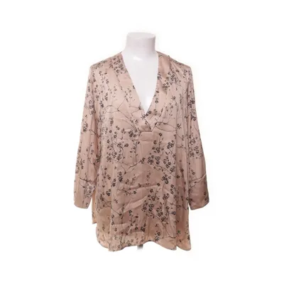 Blouse (Beige, Zwart) van Twist & Tango Gerecycled polyester