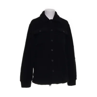 Fleecejakke (Sort) fra Only & Sons Polyester