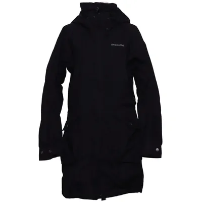 Parka (Black) from Didriksons Polyamide, Polyester