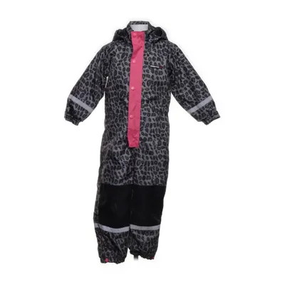Overall (Grijs, Zwart, Roze) van Snowtex Polyester