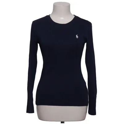 Long sleeve T-shirt (Blue) from Polo Ralph Lauren Cotton