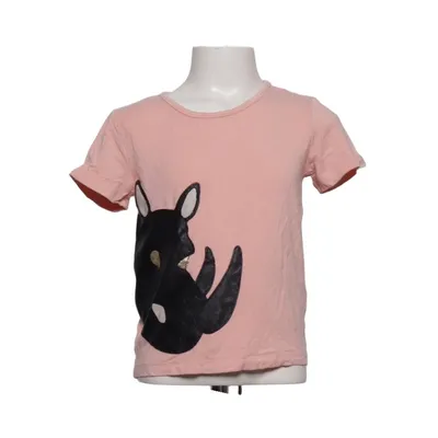 T-shirt (Roze) van BangBang Copenhagen Elastaan, Polyester, Viscose