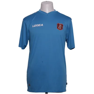 Football jersey (Blue) from Legea Polyester