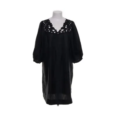 Klänning (Svart) från Designers Remix Collection Silke