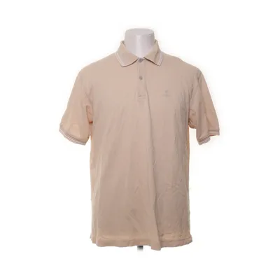 Pikétröja (Beige) från SAND Bomull