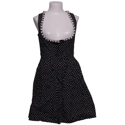 Dirndl (Svart, Vit) från Nockstein Trachten