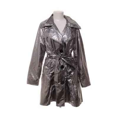 Jas (Zilver) van Joseph Ribkoff Nylon, Polyester