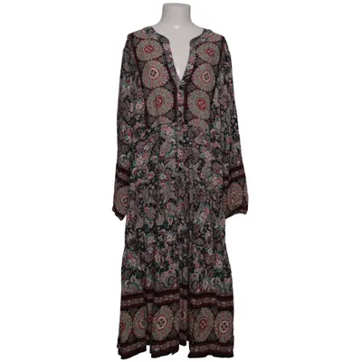 Maxikleid (Schwarz, Mehrfarbig) von Bodyflirt Viskose