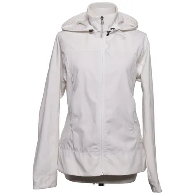 Sports jacket (White) from Marmot Elastane, Polyester