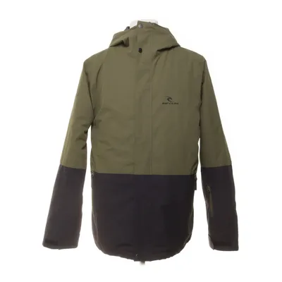 Skijakke (Grøn, Sort) fra Rip Curl Polyamid, Polyester