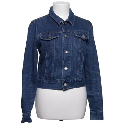 Denim jacket (Blue) from Sparkz Cotton