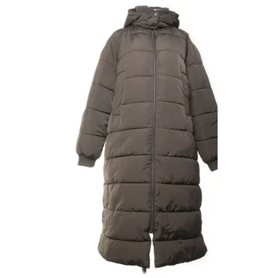 Vinterkappa (Grön) från Lindex Polyester