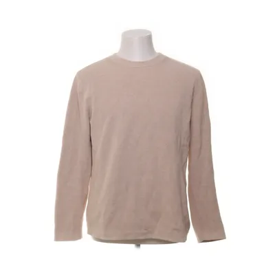 Tröja (Beige) från H&M Man Bomull, Polyamid