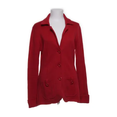 Kofta (Röd) från Number One Bomull