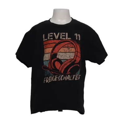 T-shirt (Noir) de Gildan Softstyle Coton