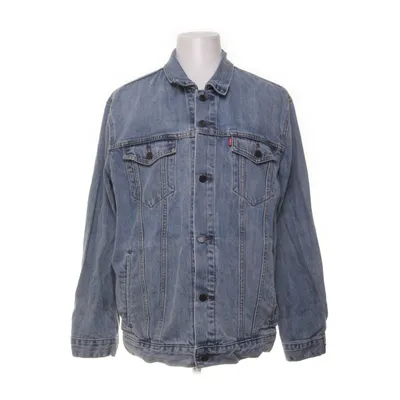 Jeansjacka (Blå) från Levi Strauss & Co Bomull