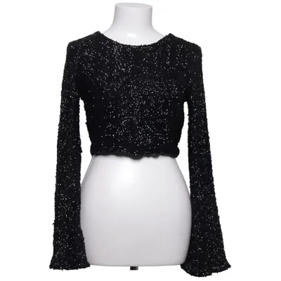 Bolero (Zwart) van Exclusive Collection Gina Tricot Polyamide