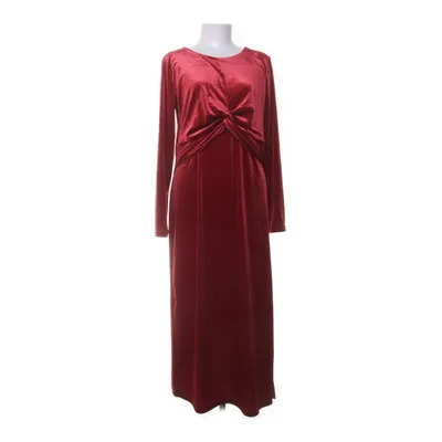 Mammaklänning (Röd) från H&M Mama Elastan, Polyester