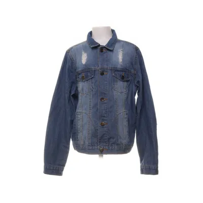 Jeansjacka (Blå) från Rebel by Primark Bomull, Polyester, Viskos