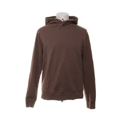 Capuchon sweater (Bruin) van These Glory Days Organisch katoen