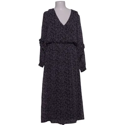 Långklänning (Svart, Vit) från Easy Wear