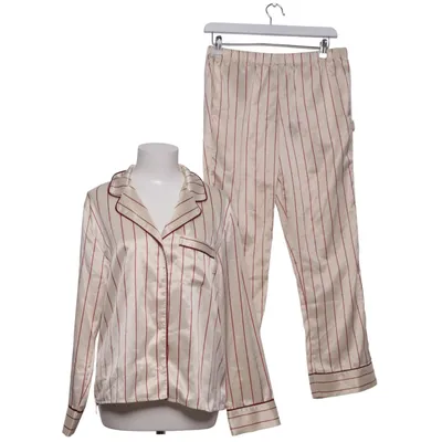 Pyjamas (Beige, Röd) från Calvin Klein Sleepwear Polyester