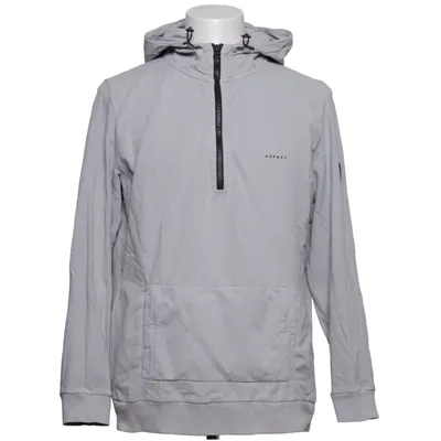 Capuchon sweater (Grijs) van Aspact