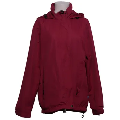 Regenjack (Roze) van TTL Polyester