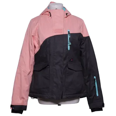 Skijacke (Pink, Grau, Blau) von Maui-Wowie Polyamid, Polyester