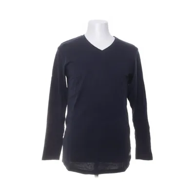 Långärmad t-shirt (Blå) från Jack & Jones Bomull