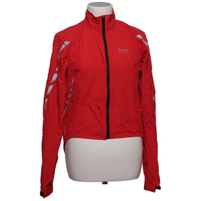 Regnjacka (Röd) från Gore Bike Wear Goretex, Polyamid, Polyester