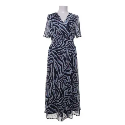 Maxi dress (Blue, Multicolored) from Musy Muse Viscose