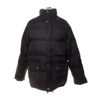 Down jacket (Black) from Grizzly Down, Feather, Polyamide, Polyester