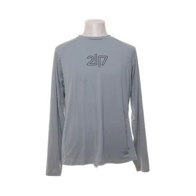 Swim shirt (Blue) from 2117 of Sweden Elastane, Polyamide