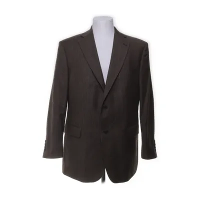 Kavaj (Brun, Flerfärgad) från Cavaliere Ull, Polyester, Viskos